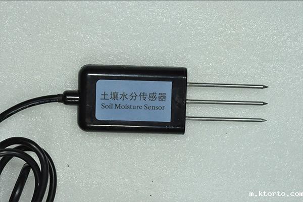 土壤湿度传感器图片2 土壤湿度传感器图片2