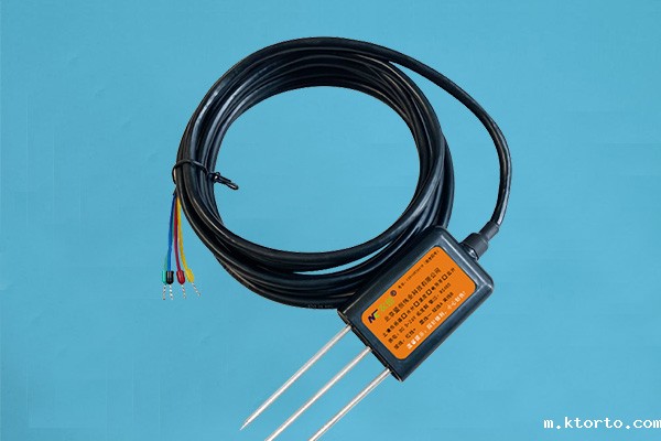 土壤温度传感器图片1 土壤温度传感器图片1