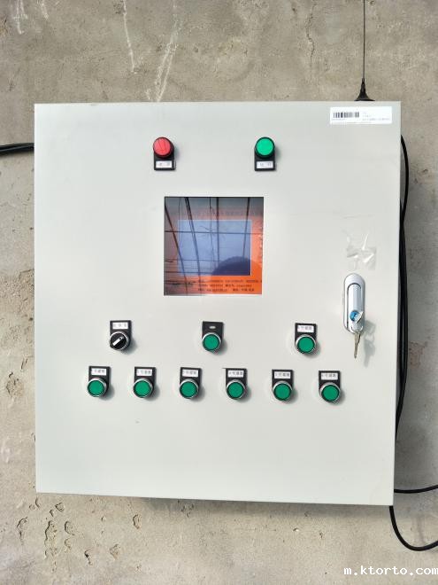 智能温室控制柜图片2 智能温室控制柜图片2