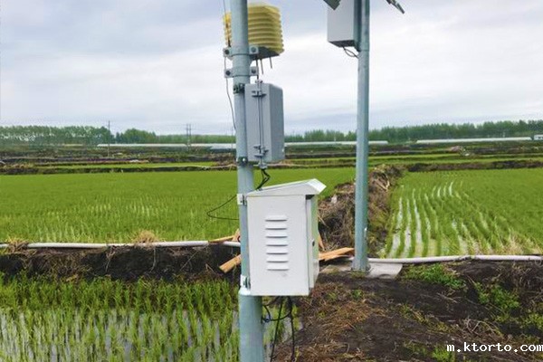 自动气象监测站图片2 自动气象监测站图片2