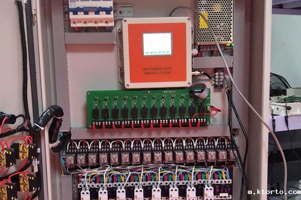 温室控制柜图片2 温室控制柜图片2