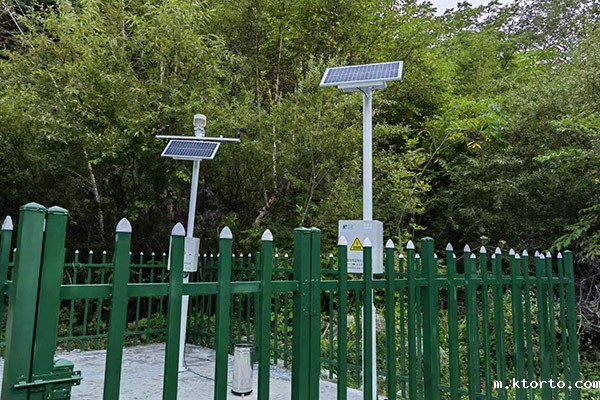 气象监测站图片1 气象监测站图片1