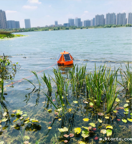水质监测浮标站图片9 水质监测浮标站图片9