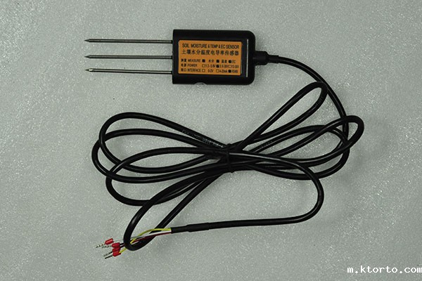 土壤湿度传感器图片2 土壤湿度传感器图片2