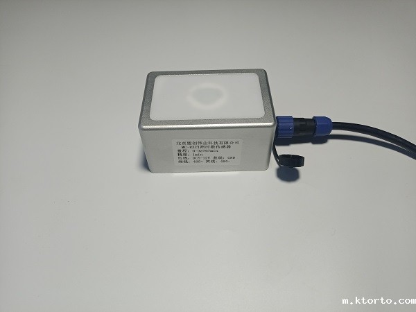日照时数传感器图片2 日照时数传感器图片2