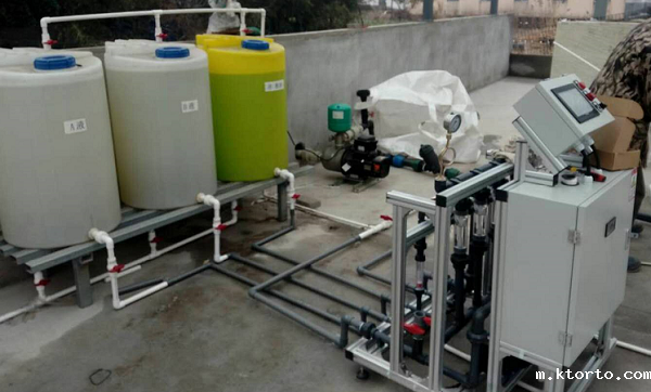 水肥一体化滴管设备图片2 水肥一体化滴管设备图片2