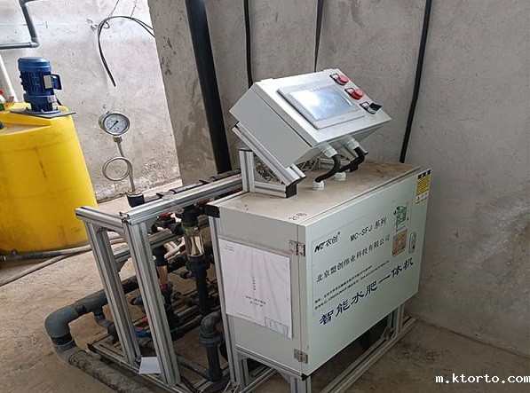 简易式水肥一体机图片1 简易式水肥一体机图片1