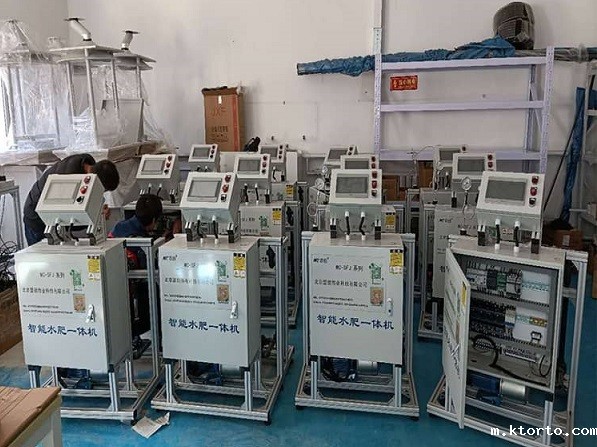 水肥一体化设备厂家图片2 水肥一体化设备厂家图片2