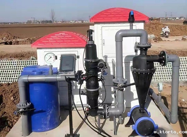 水肥一体机图片2 水肥一体机图片2