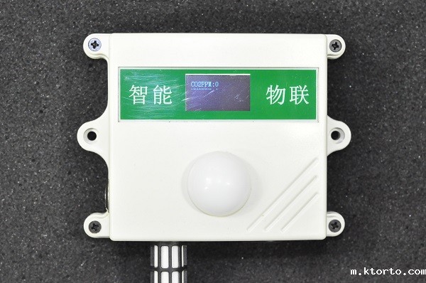 二氧化碳变送器图片1 二氧化碳变送器图片1