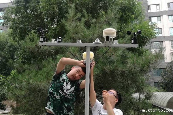 自动气象观测站图片1 自动气象观测站图片1