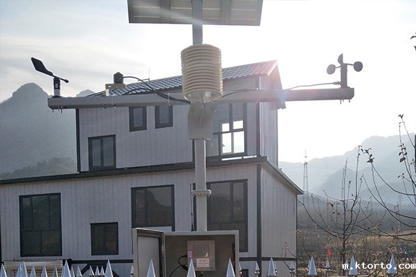 高速公路交通气象观测站图片2