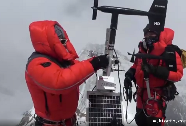 自动气象观测站图片2