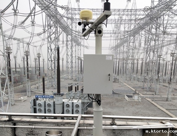 变电站气象监测系统图片1