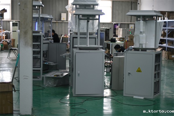 虫情测报灯图片1 虫情测报灯图片1