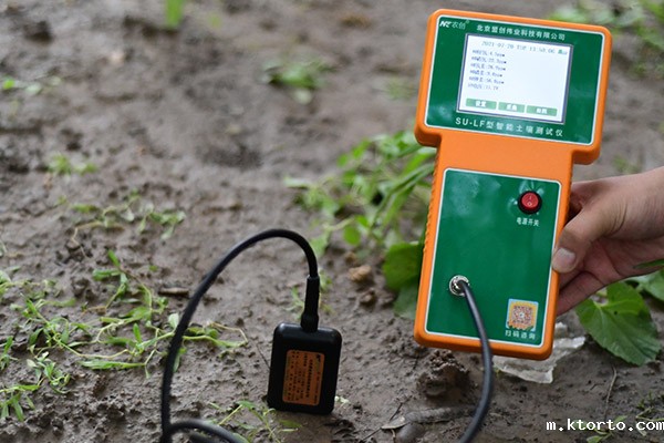 土壤养分检测仪图片 土壤养分检测仪图片