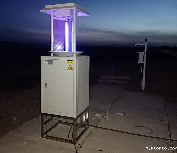 虫情测报灯图片3