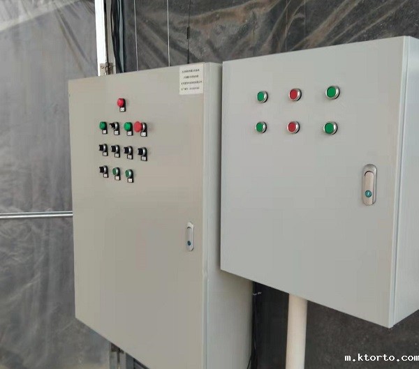 温室大棚智能控制系统图片1 温室大棚智能控制系统图片1