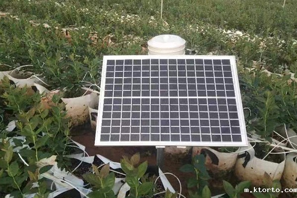 农田小气候观测仪图片