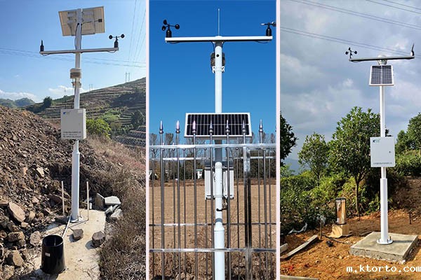 墒情自动采集站图片3 墒情自动采集站图片3