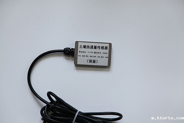 土壤热通量传感器图片1 土壤热通量传感器图片1