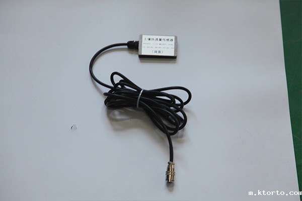 土壤热通量传感器图片2 土壤热通量传感器图片2