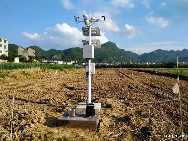 土壤墒情监测站图片1