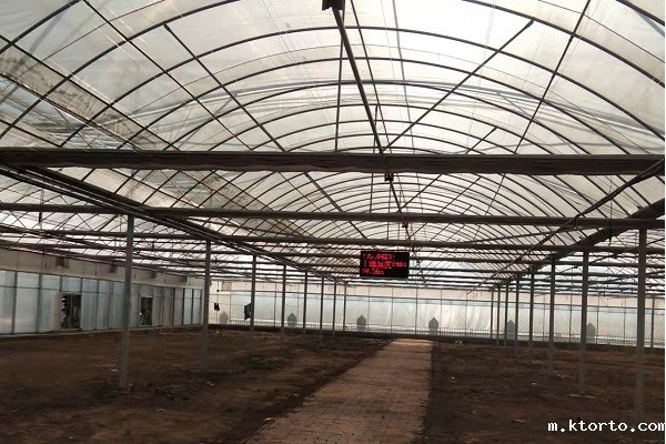 连栋温室大棚控制系统图片4 连栋温室大棚控制系统图片4