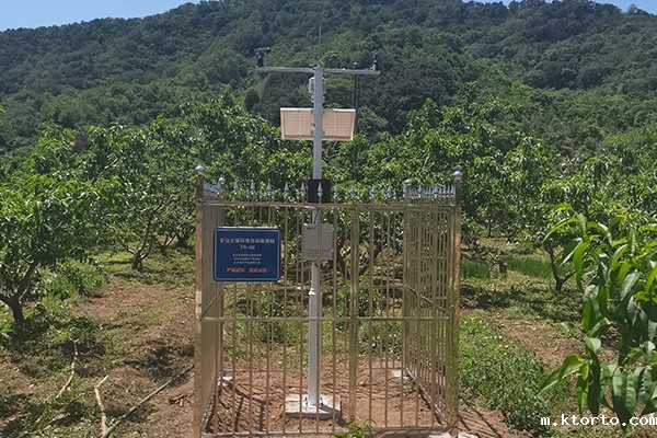 土壤环境自动监测站图片3 土壤环境自动监测站图片3