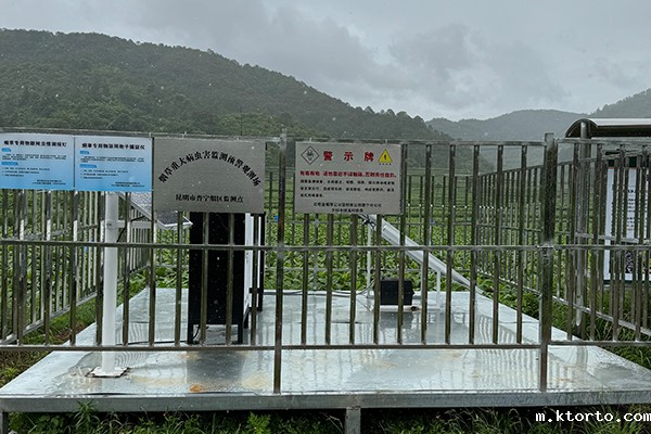 植物病害孢子监测系统 植物病害孢子监测系统