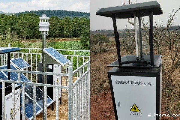 虫情测报灯图片2 虫情测报灯图片2