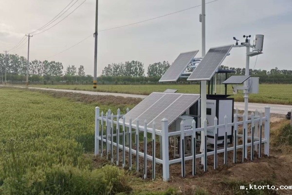 宿迁测报灯孢子仪项目