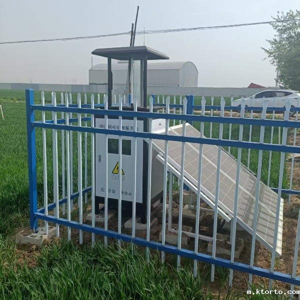 河北栾城虫情测报灯项目现场图片2