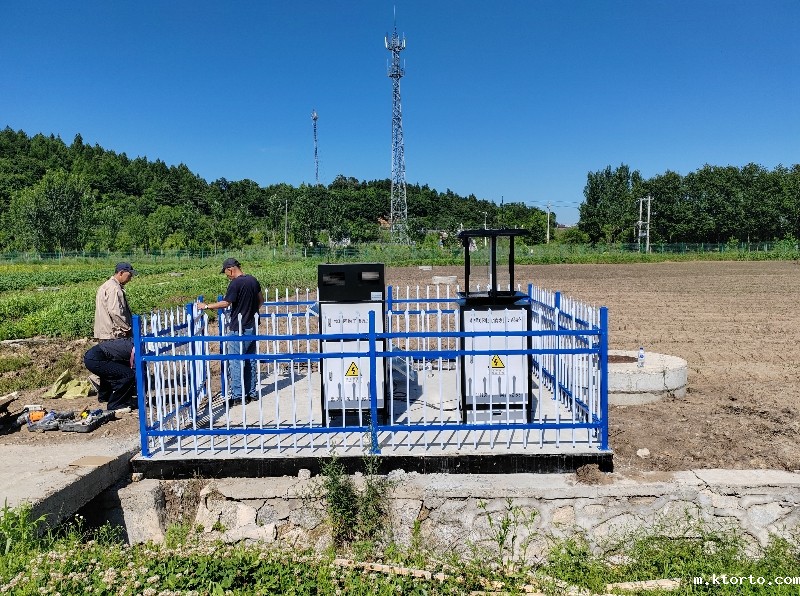 吉林虫情测报灯项目