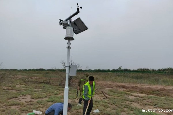 农业气象综合监测站图片1