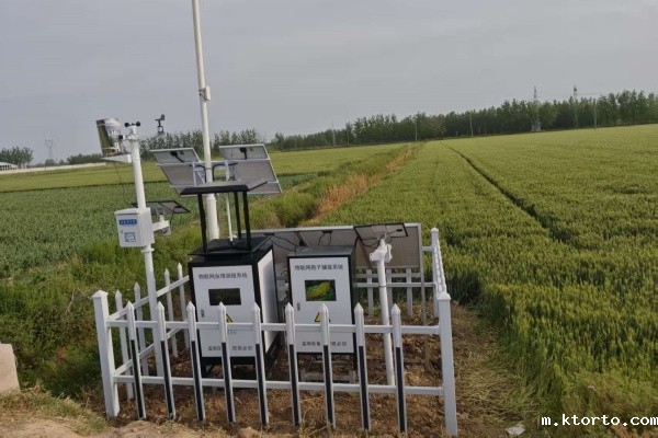 农业病害监测设备图片2