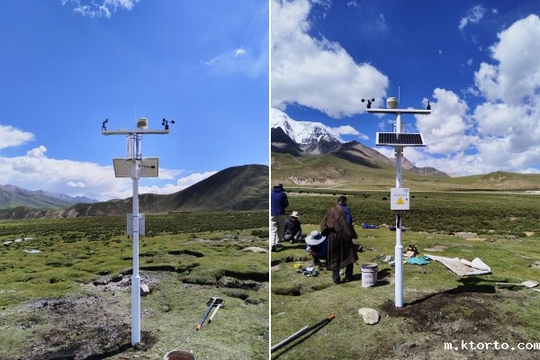 农业气象监测设备图片1