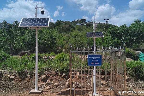 空气质量监测站图片1