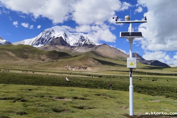 草原生态监测ag九游会网点图片1