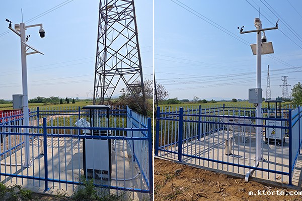 草原生态监测ag九游会网点图片4