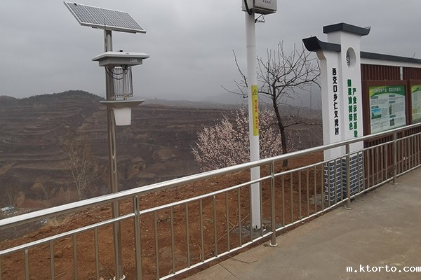 物联网杀虫灯图片1