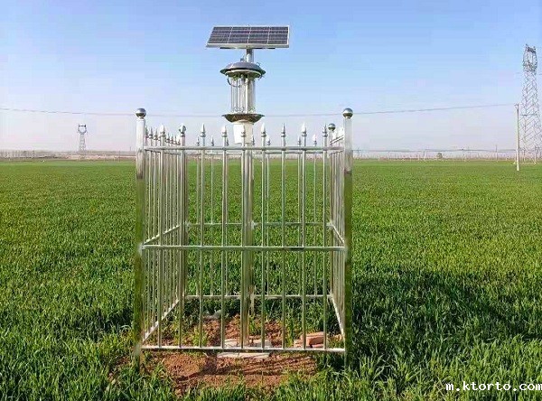 物联网杀虫灯图片3