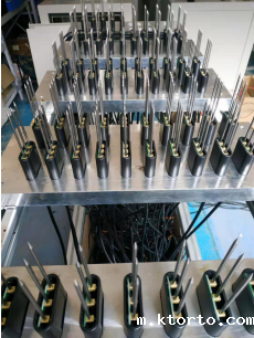 土壤水分养分9合一传感器