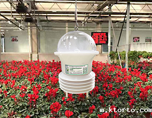 “智能花蓝”4G环境数据监 “智能花蓝”4G环境数据监