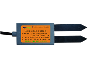 MC-4IN1玻璃纤维型土壤水分/电导率/温度/盐分传感器