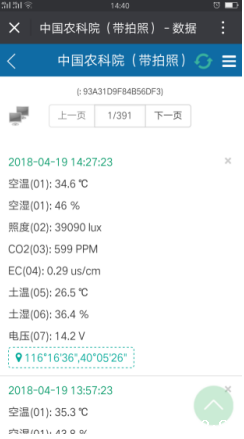 高速公路气象观测站数据图1 高速公路气象观测站数据图1