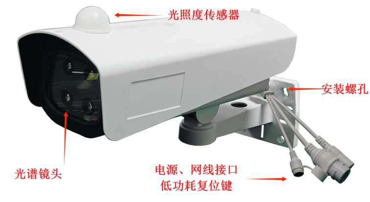 多光谱含水率监测相机 多光谱含水率监测相机